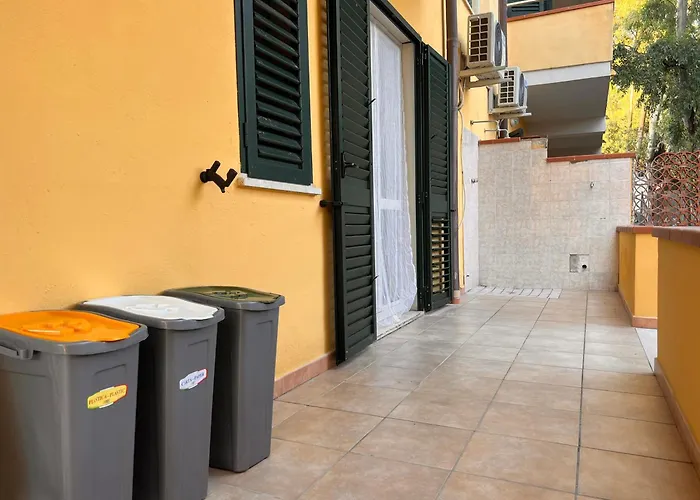 公寓 Il Pantheon - Zeus